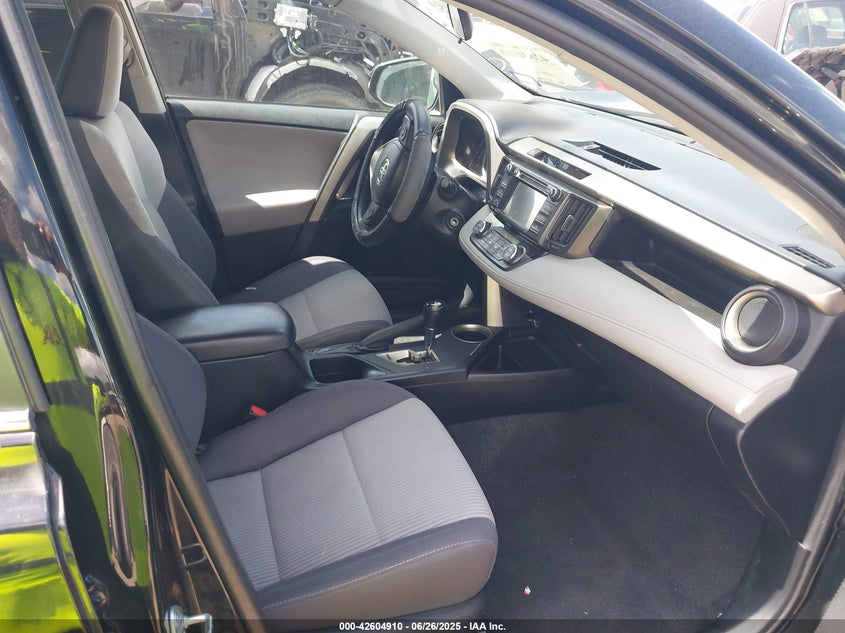 2015 TOYOTA RAV4 XLE - 2T3WFREV7FW169258