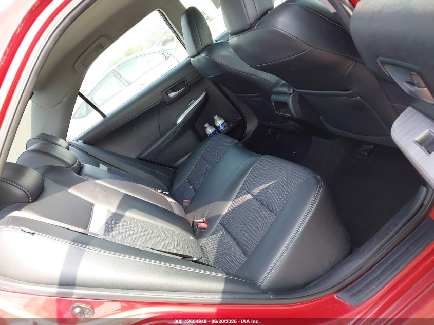 2012 Toyota Camry Se VIN: 4T1BF1FKSCU576259 Lot: 42604949