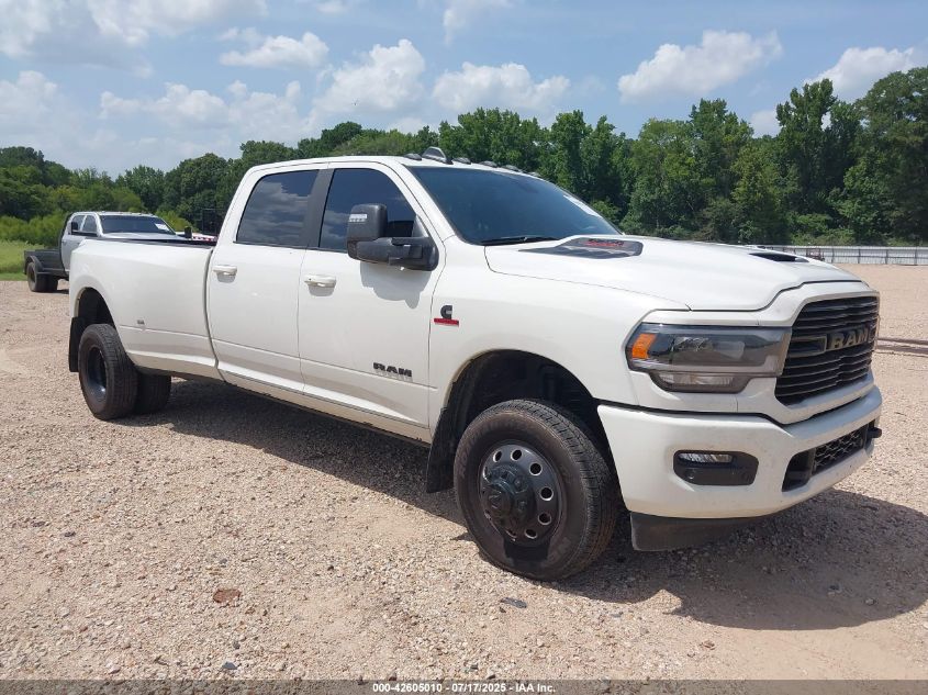 2024 Ram 3500 - 3C63RRJL2RG310392