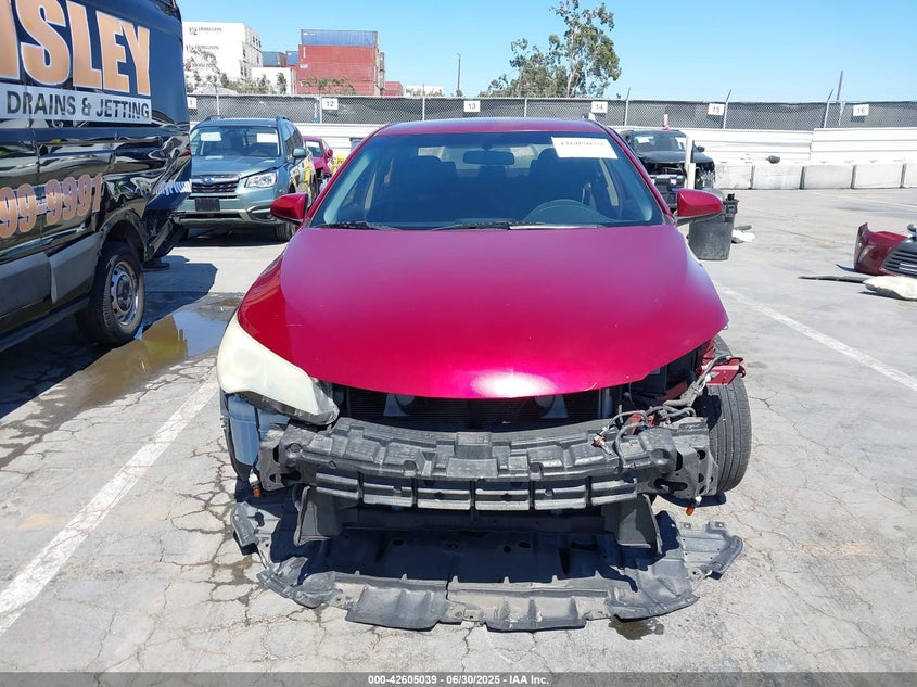 2016 TOYOTA CAMRY LE - 4T1BF1FK5GU541100