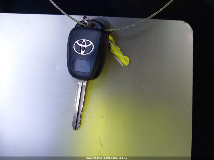 2016 TOYOTA CAMRY LE - 4T1BF1FK5GU541100