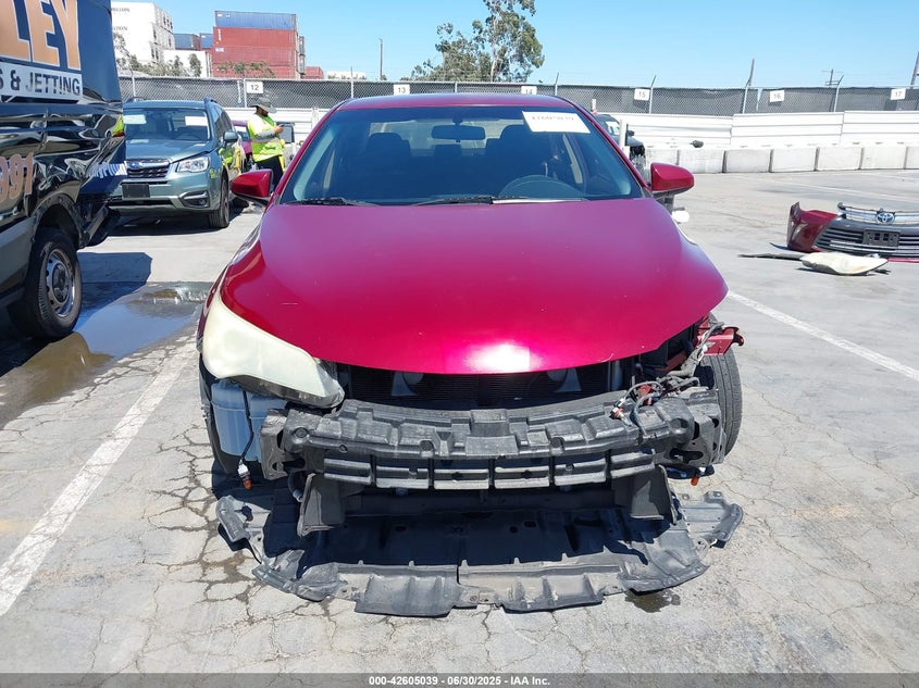 2016 TOYOTA CAMRY LE - 4T1BF1FK5GU541100
