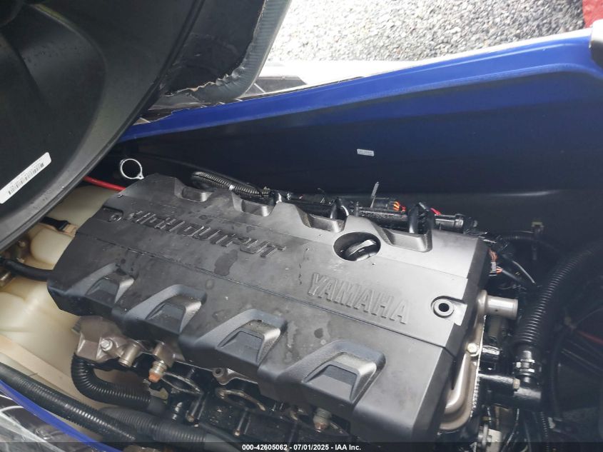 2014 Yamaha Other VIN: YAMA1888D414 Lot: 42605062
