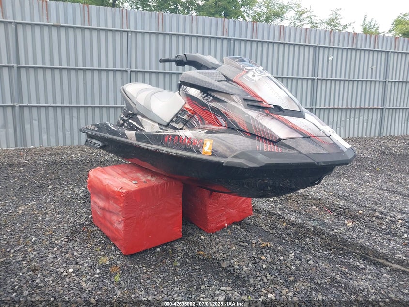 YAMA1888D414 2014 Yamaha Other auction photo 1
