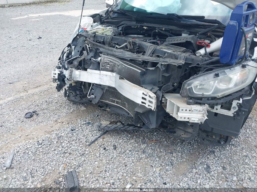 2017 Honda Civic Ex VIN: 19XFC2F74HE007067 Lot: 42605077