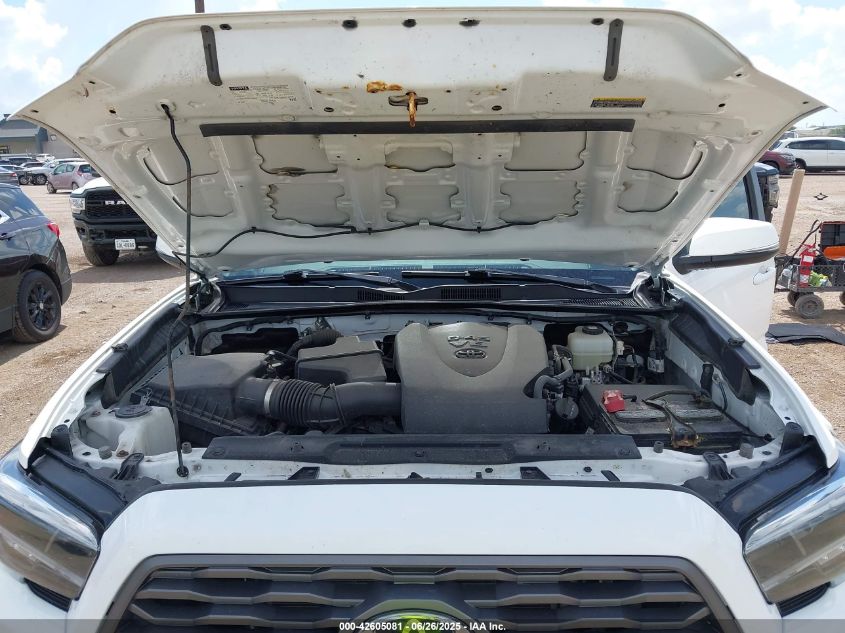 2022 Toyota Tacoma - 3TMCZ5AN4NM459868