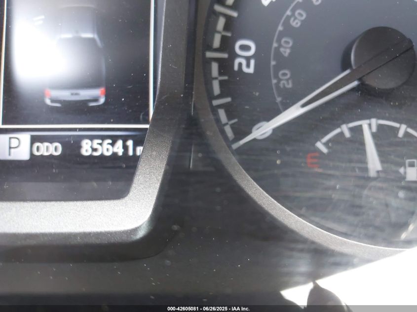 2022 Toyota Tacoma - 3TMCZ5AN4NM459868