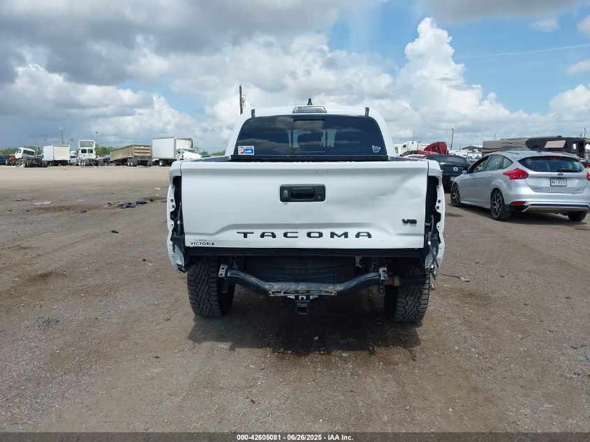 2022 Toyota Tacoma - 3TMCZ5AN4NM459868