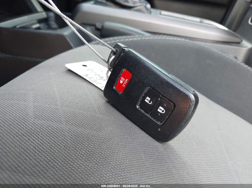 2022 Toyota Tacoma - 3TMCZ5AN4NM459868