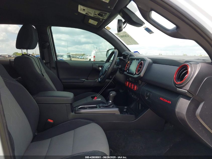 2022 Toyota Tacoma - 3TMCZ5AN4NM459868