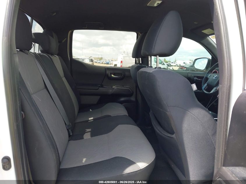 2022 Toyota Tacoma - 3TMCZ5AN4NM459868