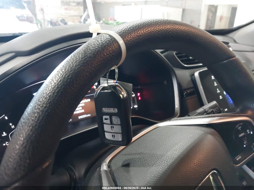 2021 HONDA CR-V AWD EX - 7FARW2H55ME001299