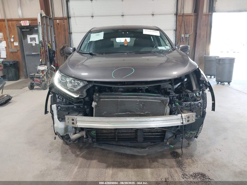 2021 HONDA CR-V AWD EX - 7FARW2H55ME001299