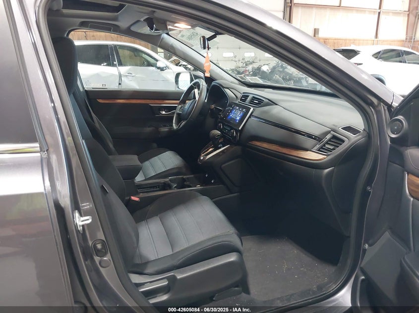 2021 HONDA CR-V AWD EX - 7FARW2H55ME001299