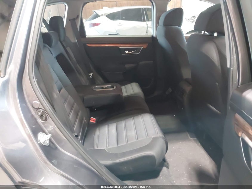 2021 HONDA CR-V AWD EX - 7FARW2H55ME001299