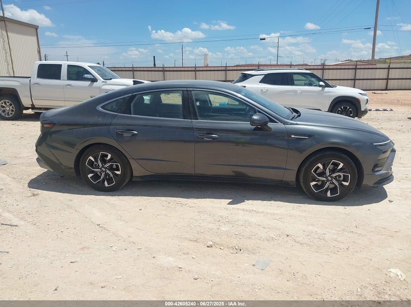 VIN KMHL64JAXRA399285 2024 HYUNDAI SONATA SEL