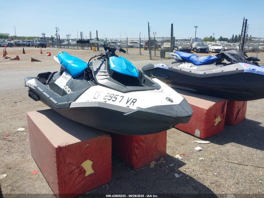 2018 SEADOO SPARK