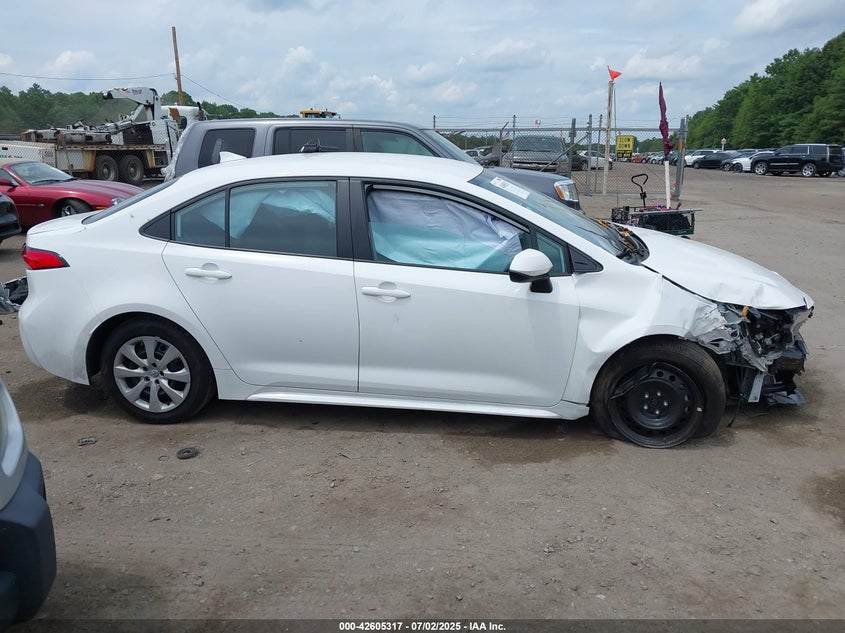 2023 TOYOTA COROLLA LE - 5YFB4MDE3PP015540