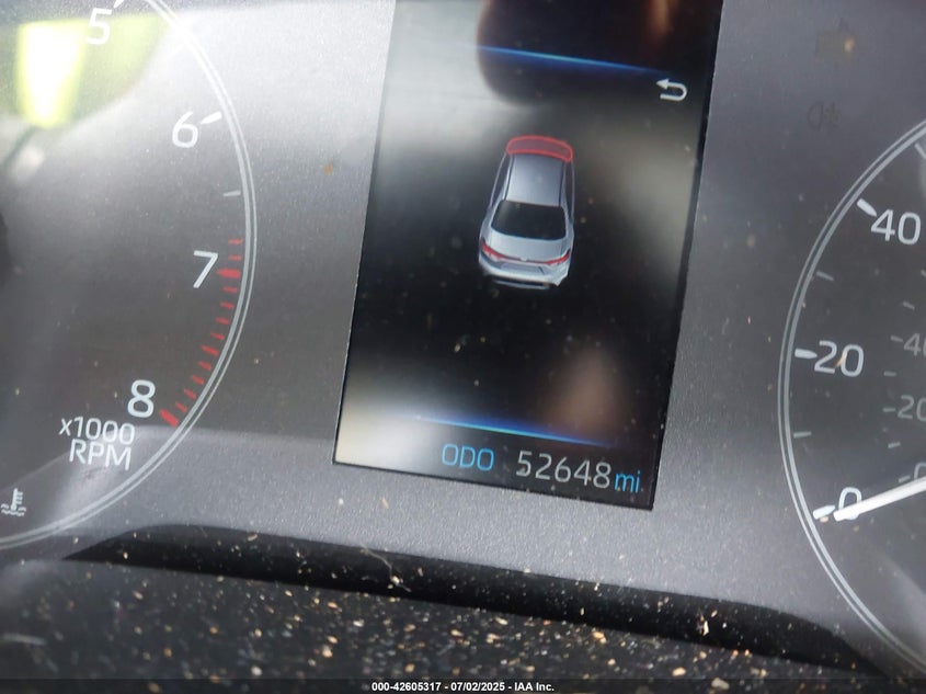 2023 TOYOTA COROLLA LE - 5YFB4MDE3PP015540