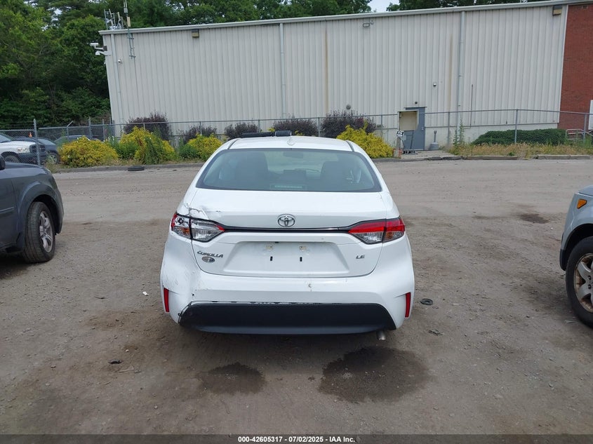 2023 TOYOTA COROLLA LE - 5YFB4MDE3PP015540