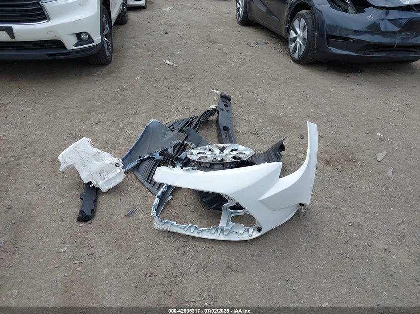 2023 TOYOTA COROLLA LE - 5YFB4MDE3PP015540