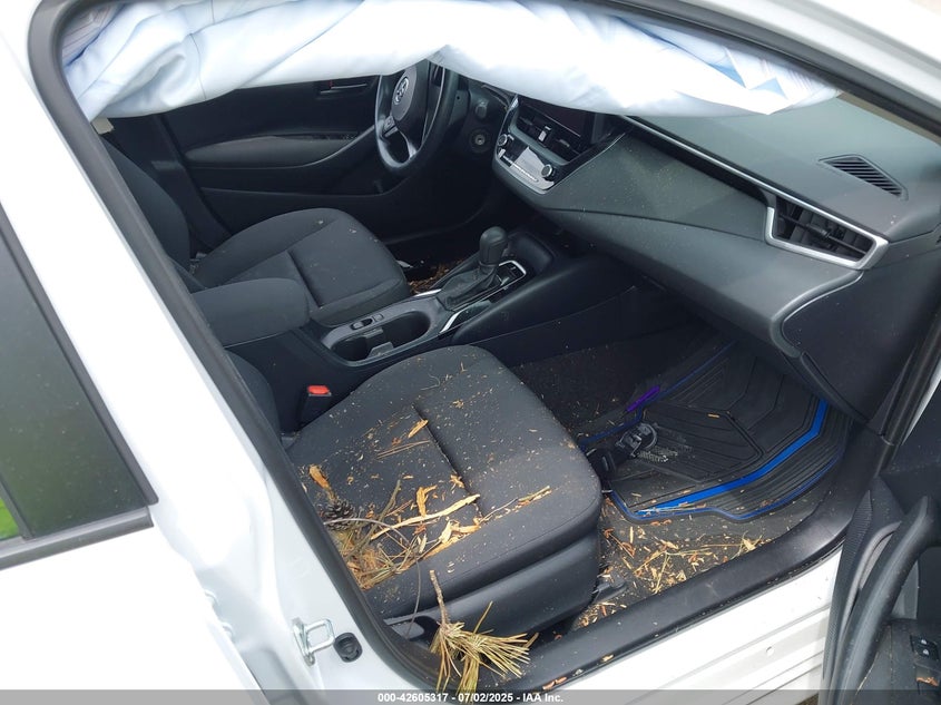 2023 TOYOTA COROLLA LE - 5YFB4MDE3PP015540