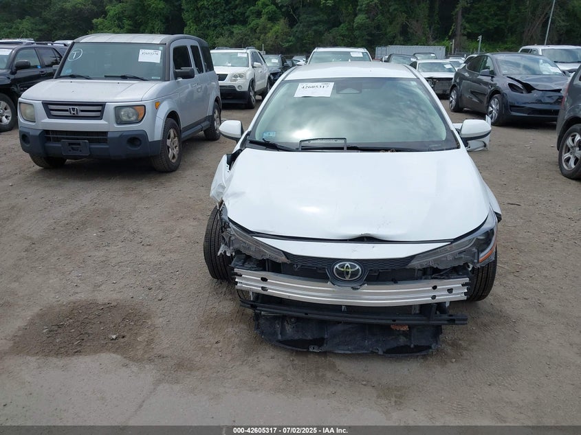 2023 TOYOTA COROLLA LE - 5YFB4MDE3PP015540