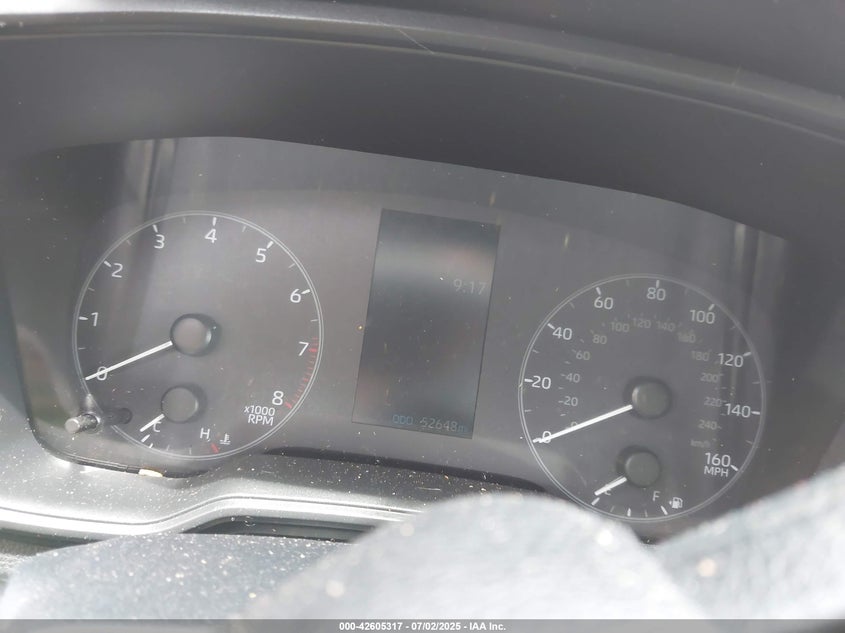 2023 TOYOTA COROLLA LE - 5YFB4MDE3PP015540