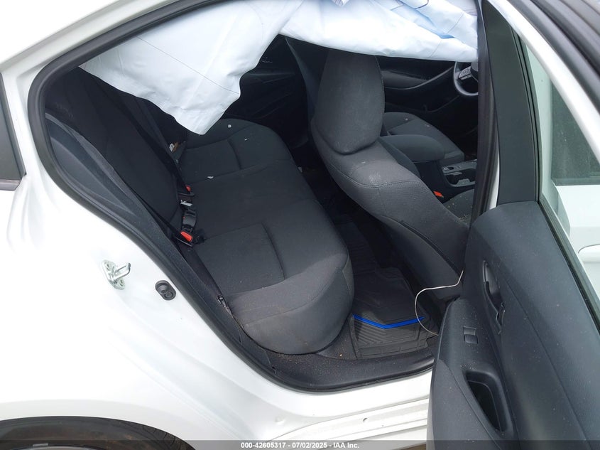 2023 TOYOTA COROLLA LE - 5YFB4MDE3PP015540