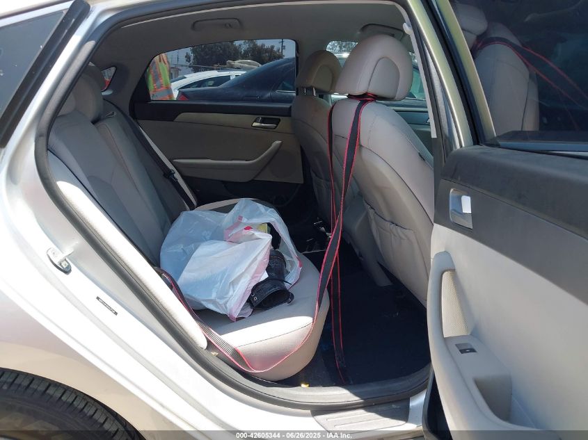 2016 Hyundai Sonata Se VIN: 5NPE24AF0GH337338 Lot: 42605344