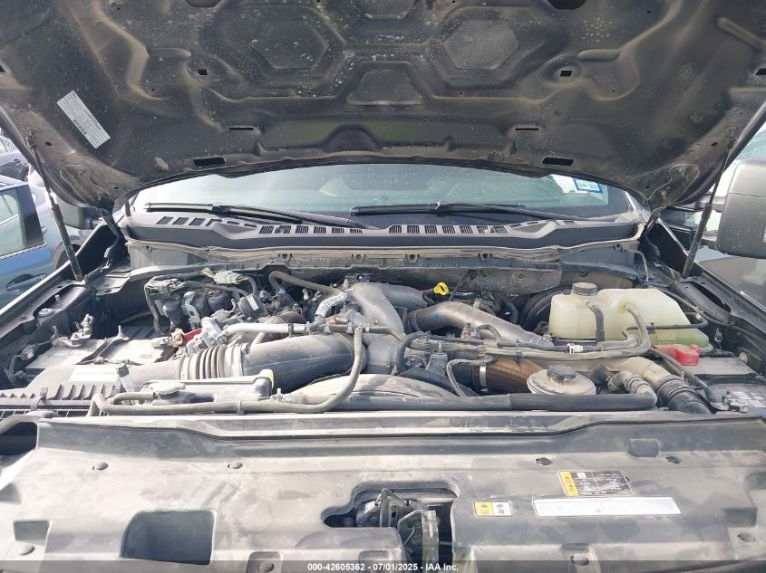 2024 Ford F-250 - 1FT7W2BT5RED57884