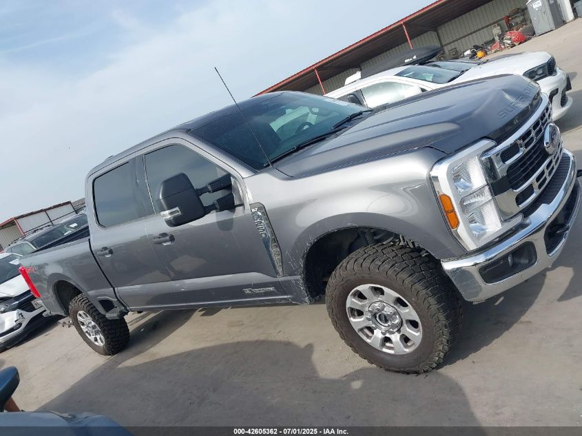 2024 Ford F-250 - 1FT7W2BT5RED57884