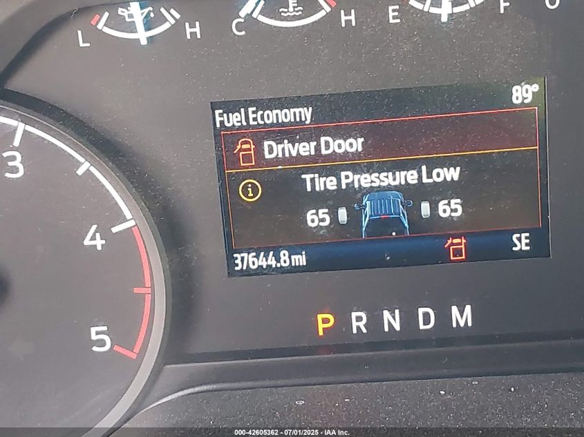 2024 Ford F-250 - 1FT7W2BT5RED57884