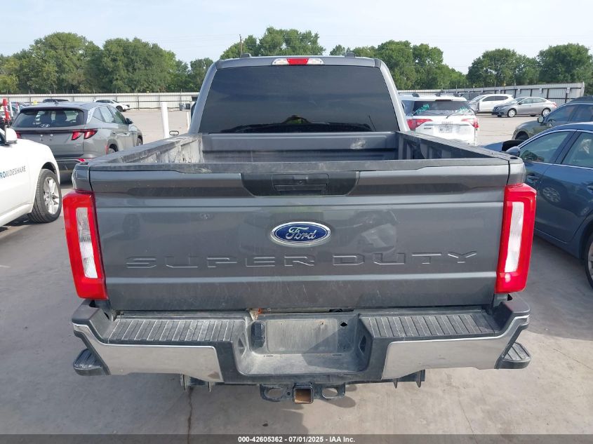 2024 Ford F-250 - 1FT7W2BT5RED57884