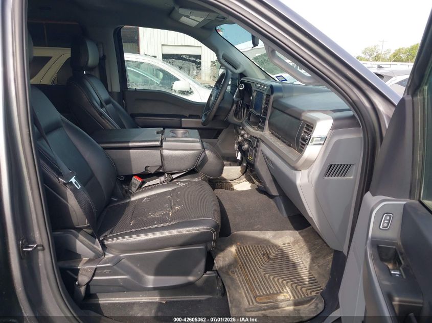 2024 Ford F-250 - 1FT7W2BT5RED57884