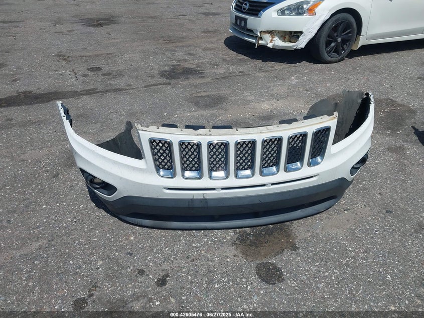 2015 JEEP COMPASS SPORT - 1C4NJCBB3FD118337