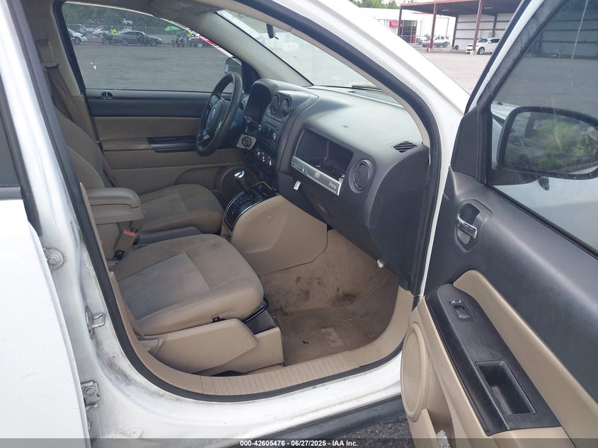 2015 JEEP COMPASS SPORT - 1C4NJCBB3FD118337