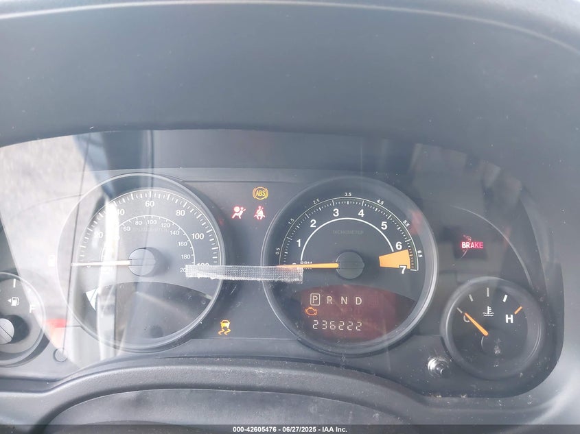 2015 JEEP COMPASS SPORT - 1C4NJCBB3FD118337