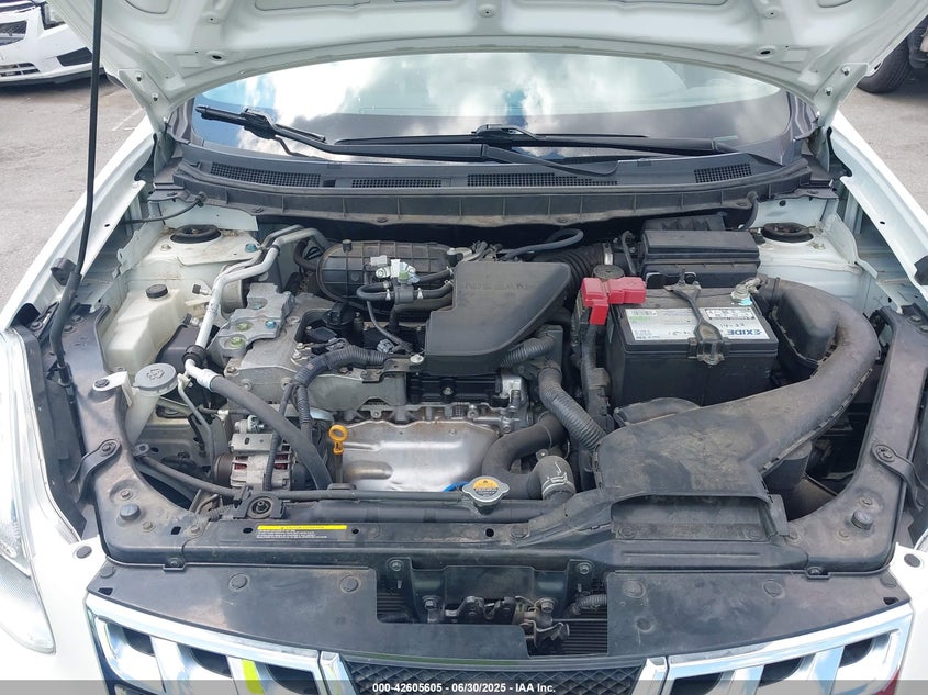 2013 NISSAN ROGUE S - JN8AS5MT8DW535018