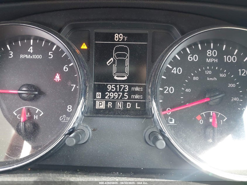 2013 NISSAN ROGUE S - JN8AS5MT8DW535018