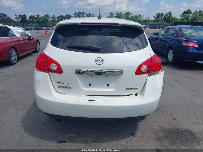 2013 NISSAN ROGUE S - JN8AS5MT8DW535018