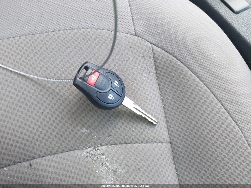 2013 NISSAN ROGUE S - JN8AS5MT8DW535018