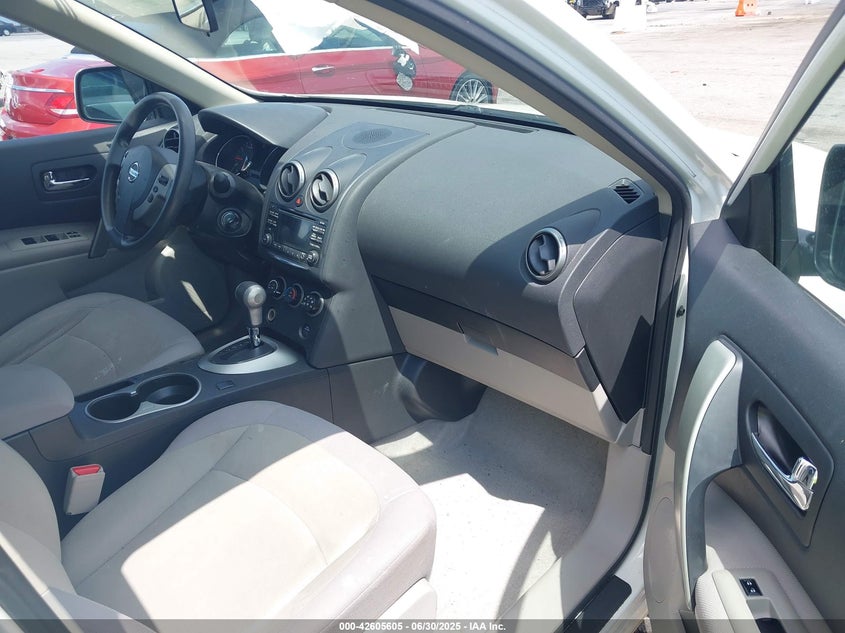 2013 NISSAN ROGUE S - JN8AS5MT8DW535018