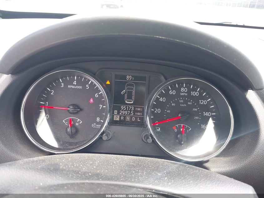 2013 NISSAN ROGUE S - JN8AS5MT8DW535018