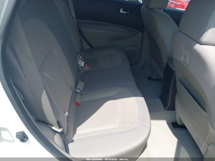 2013 NISSAN ROGUE S - JN8AS5MT8DW535018