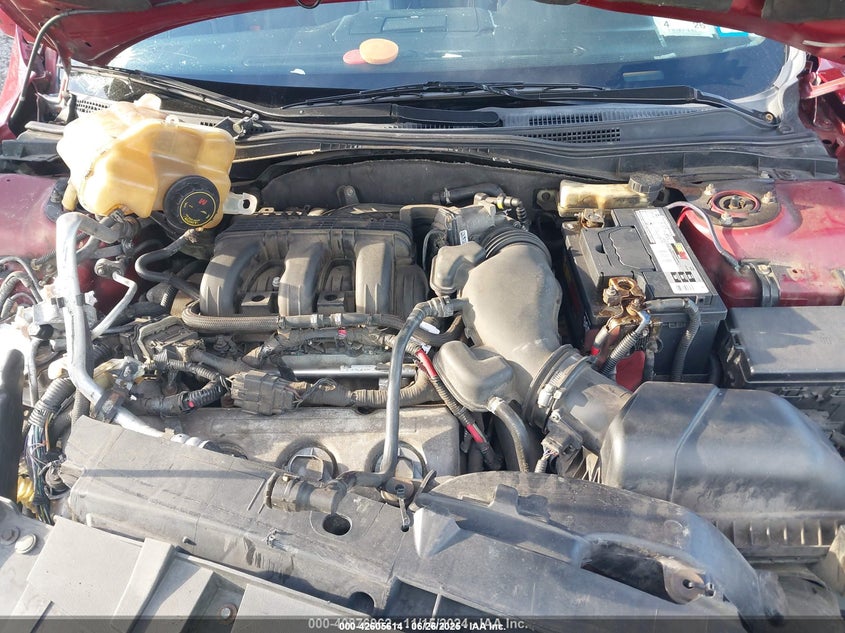 2010 Ford Fusion Sport VIN: 3FAHP0KC9AR152128 Lot: 42605614