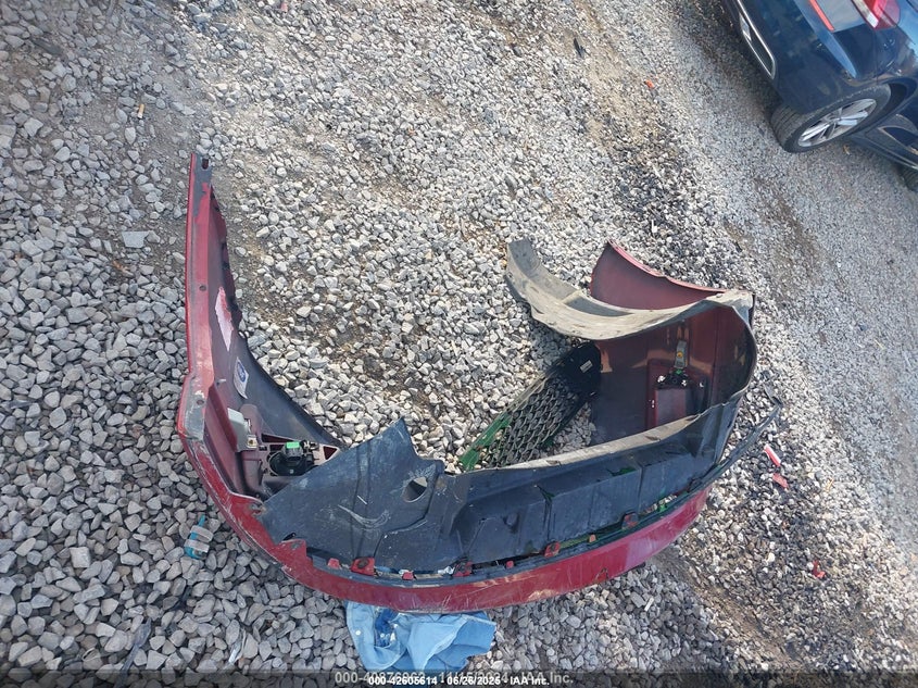 2010 Ford Fusion Sport VIN: 3FAHP0KC9AR152128 Lot: 42605614