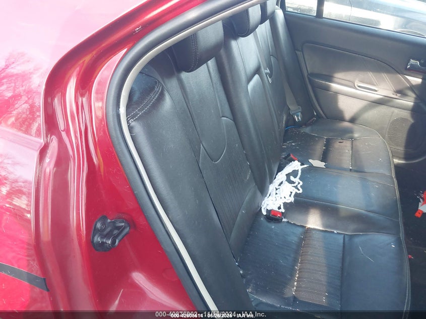 2010 Ford Fusion Sport VIN: 3FAHP0KC9AR152128 Lot: 42605614