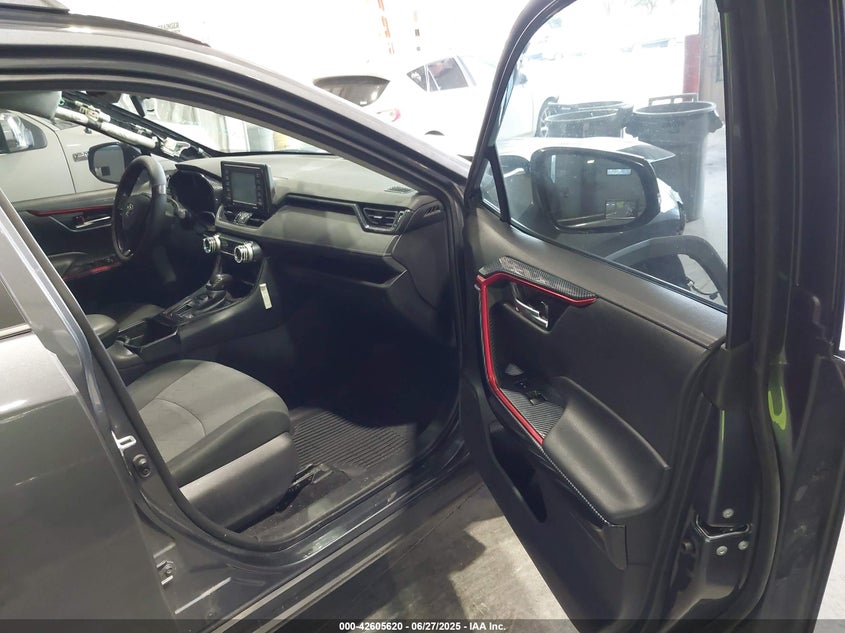 2021 TOYOTA RAV4 XLE - 2T3P1RFV8MW158476