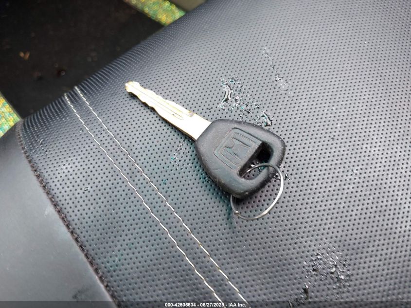 2001 Honda Civic Ex VIN: 2HGES267X1H575897 Lot: 42605634